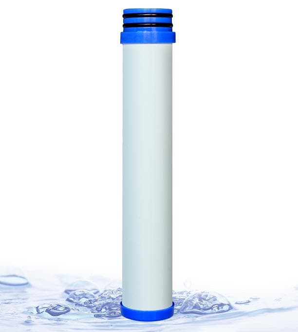 0.1 Micron Diatomite Ceramic Filter FC05