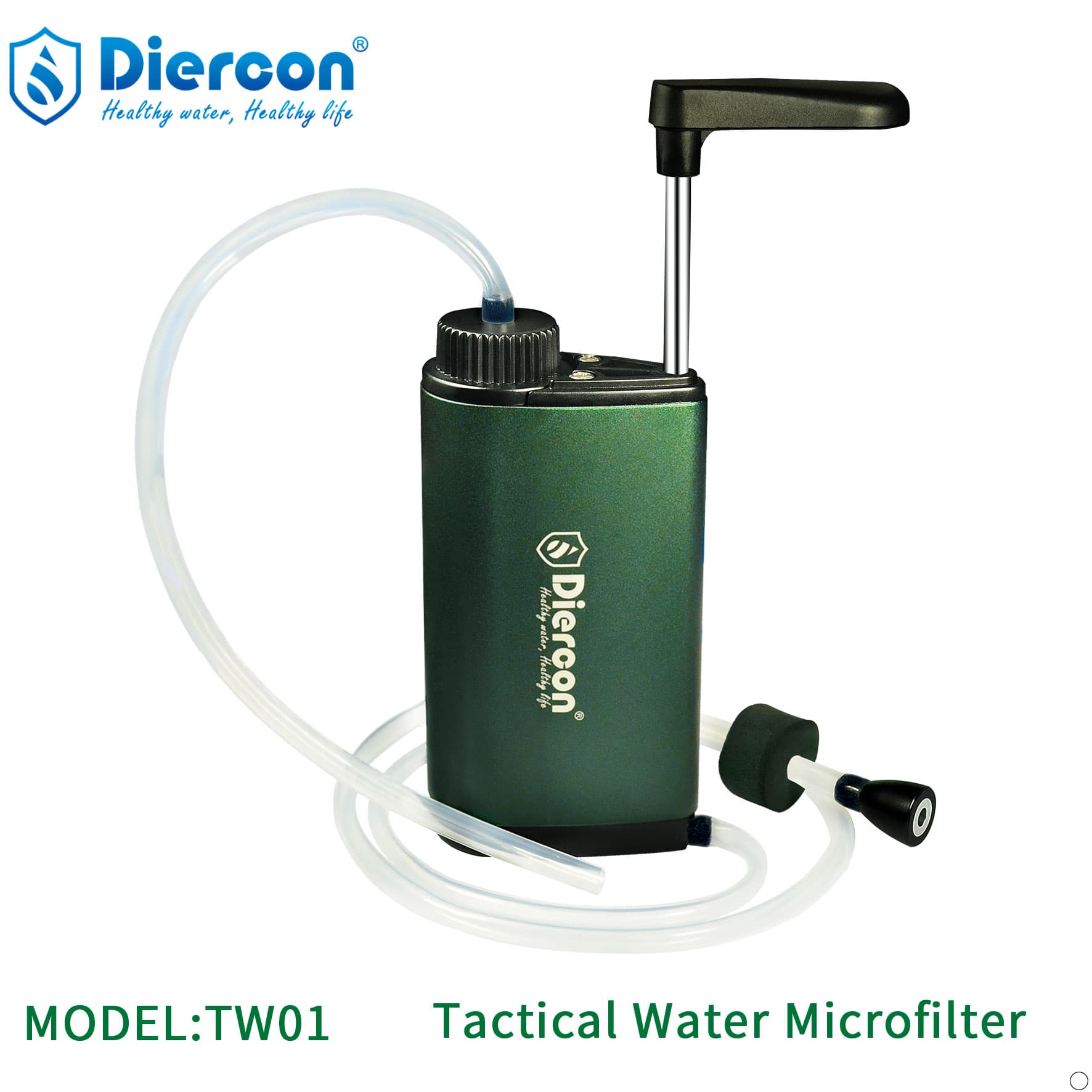 Tactical Field Purifier