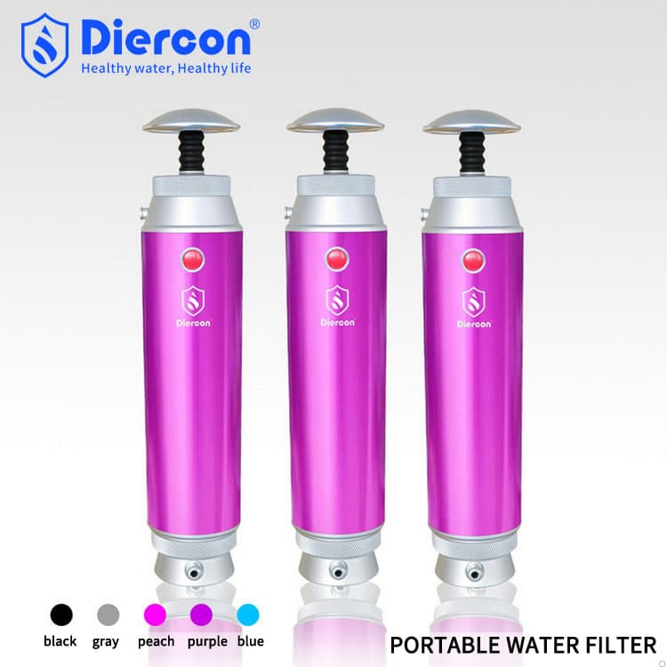 徒步净水器 KP02-03