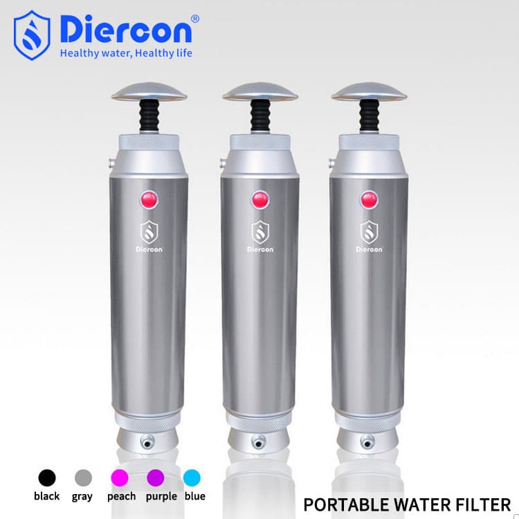 救援净水器 KP02-02
