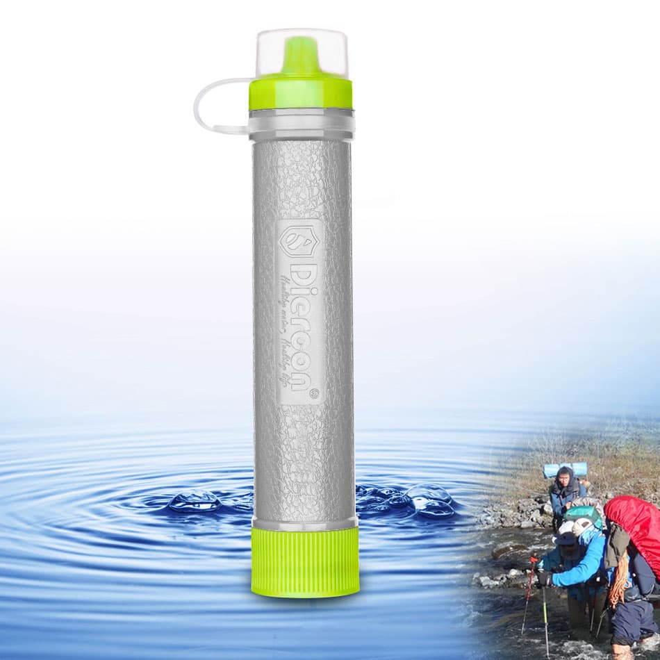 Outdoor Filter Straw PS01-03