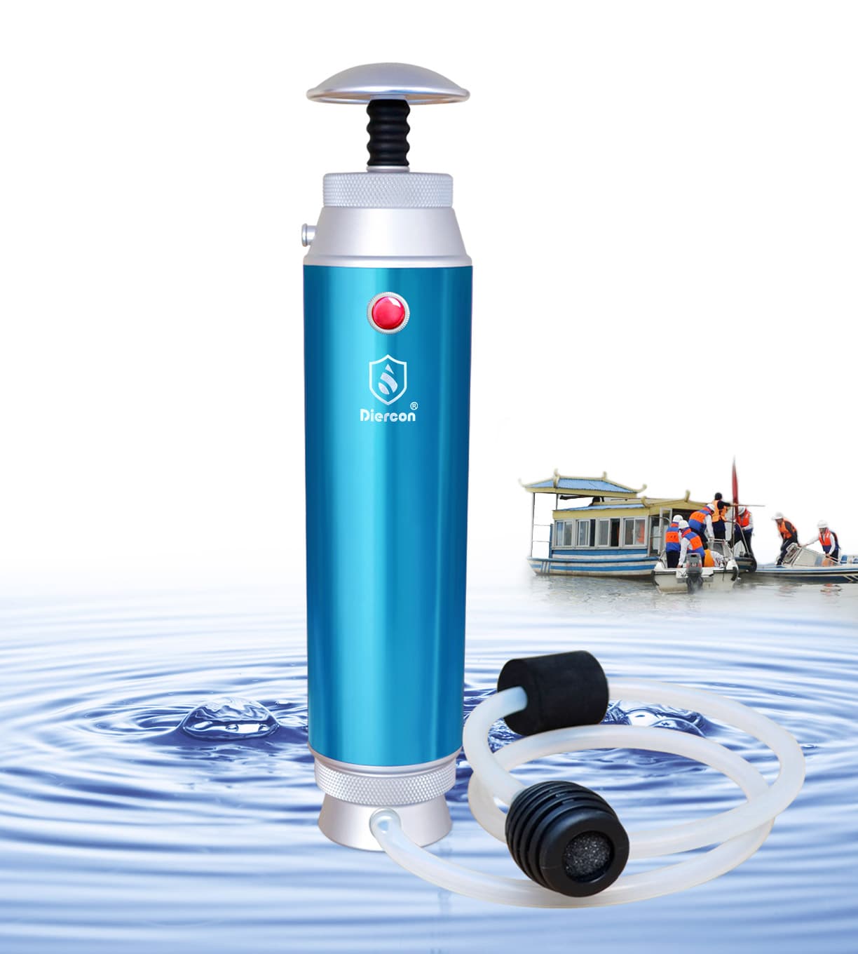 应急净水器 KP02-05